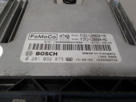 CALCULATEUR MOTEUR FORD G.C-MAX