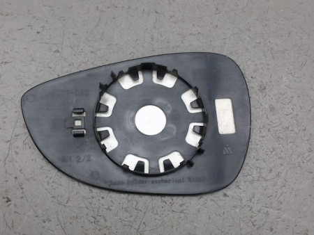 GLACE RETROVISEUR EXT D FORD FIESTA