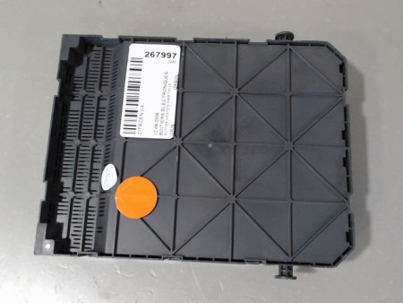 BOITIER GESTION HABITACLE CITROEN C4