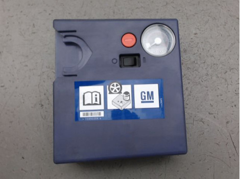 GONFLEUR DE SECOURS OPEL CORSA
