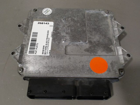 CALCULATEUR MOTEUR FIAT PUNTO