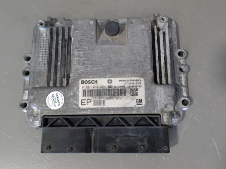 CALCULATEUR MOTEUR OPEL ZAFIRA