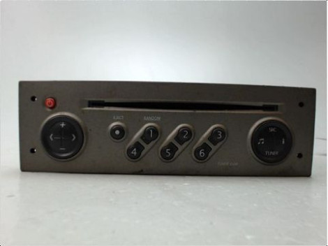 AUTORADIO RENAULT MODUS 2004-2007