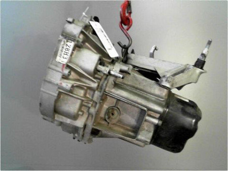 BOITE A VITESSE MECANIQUE RENAULT CLIO III PH.2 09-14 1.2 16V 
