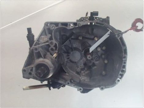 BOITE A VITESSE MECANIQUE RENAULT CLIO 1.4 