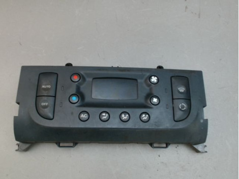 COMMANDE DE CHAUFFAGE RENAULT CLIO