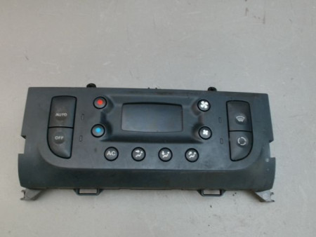 COMMANDE DE CHAUFFAGE RENAULT CLIO