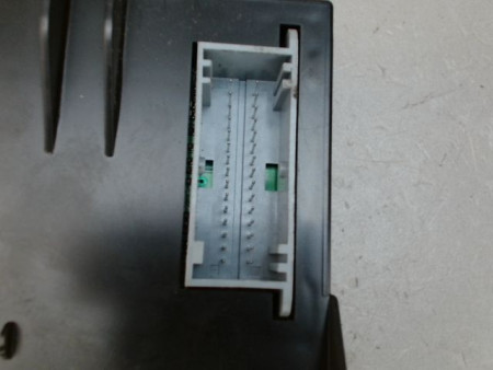 COMMANDE DE CHAUFFAGE RENAULT CLIO