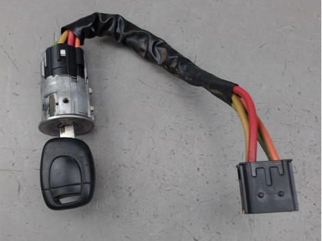 ANTIVOL DE DIRECTION RENAULT CLIO