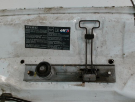 CAPOT RENAULT TRAFIC