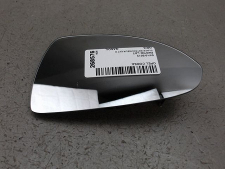 GLACE RETROVISEUR EXT D OPEL CORSA