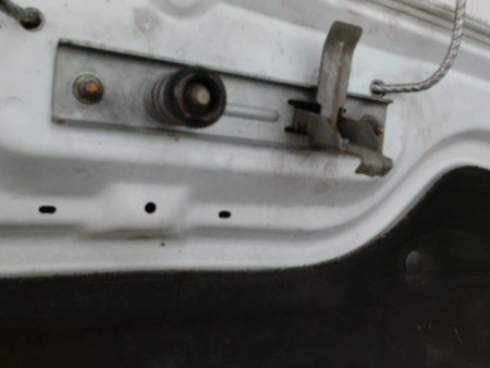 CAPOT RENAULT MASTER