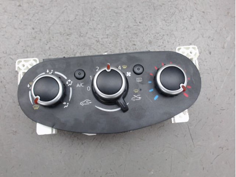 COMMANDE DE CHAUFFAGE RENAULT TWINGO