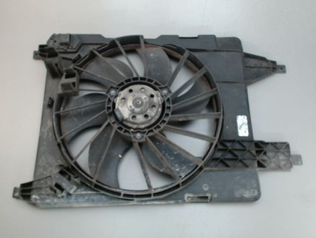 MOTEUR VENTILATEUR RADIATEUR RENAULT MEGANE
