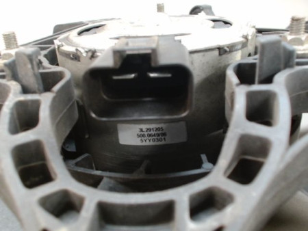 MOTEUR VENTILATEUR RADIATEUR FIAT PUNTO