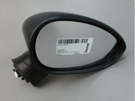 RETROVISEUR EXTERIEUR ELECTRIQUE DROIT FIAT PUNTO