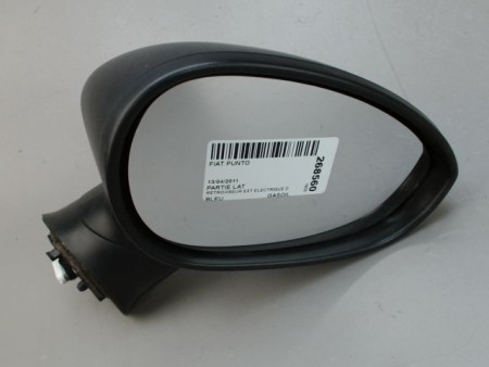 RETROVISEUR EXTERIEUR ELECTRIQUE DROIT FIAT PUNTO