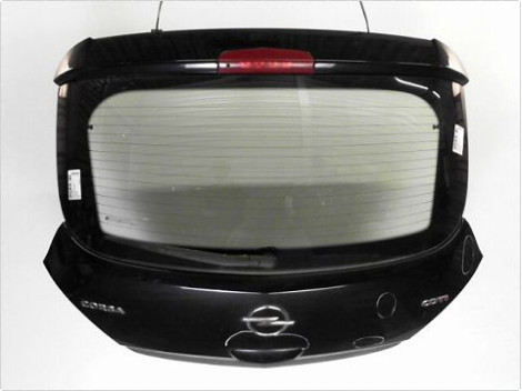 HAYON OPEL CORSA (D) 06-10