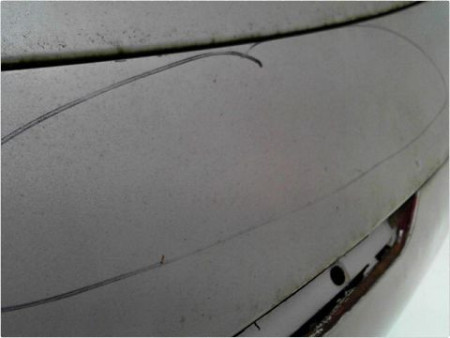 HAYON AUDI TT COUPE 2006-