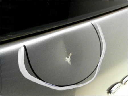 HAYON OPEL CORSA (D) 06-10