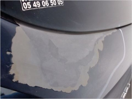 HAYON OPEL CORSA (D) 06-10