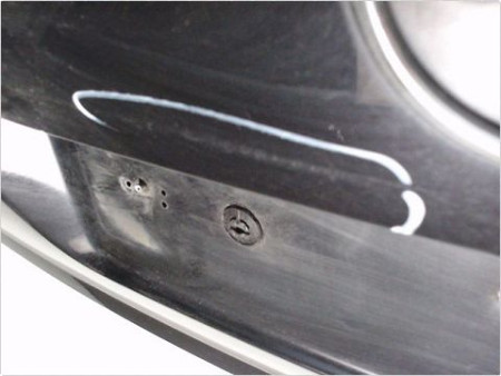HAYON OPEL VECTRA BREAK 2005-