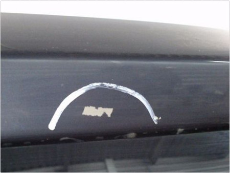 HAYON OPEL MERIVA
