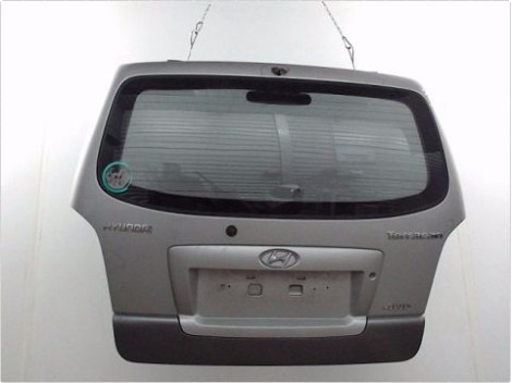 HAYON HYUNDAI TERRACAN