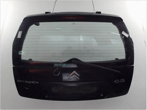 HAYON CITROEN C3