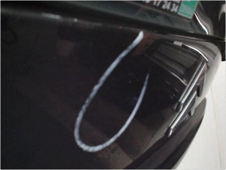 HAYON CITROEN C3
