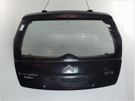 HAYON CITROEN C3