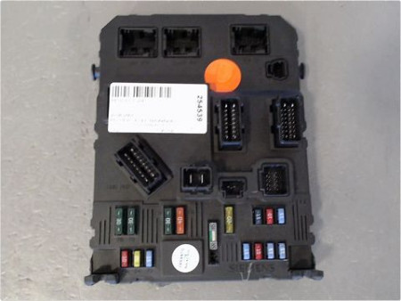 BOITIER GESTION HABITACLE PEUGEOT 206