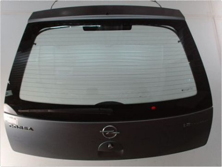 HAYON OPEL CORSA