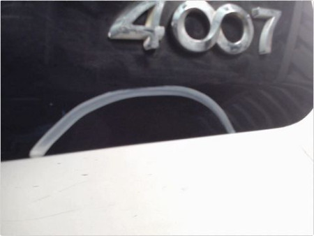 HAYON PEUGEOT 4007