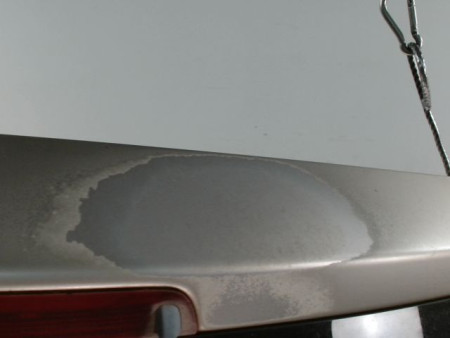 HAYON OPEL MERIVA