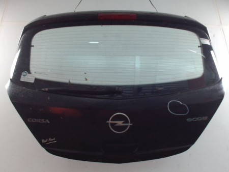 HAYON OPEL CORSA