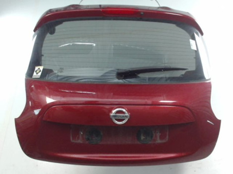 HAYON NISSAN JUKE