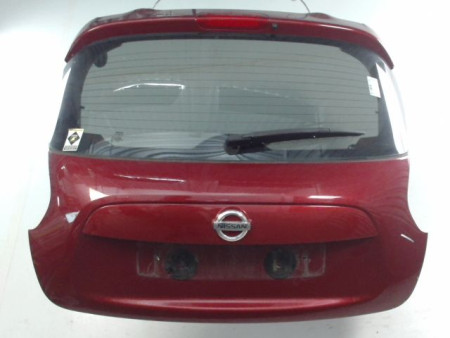 HAYON NISSAN JUKE