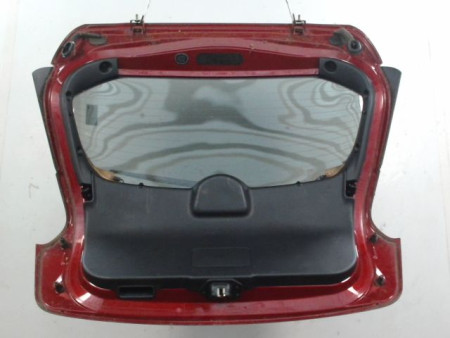 HAYON NISSAN JUKE