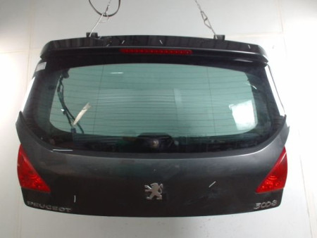 HAYON PEUGEOT 3008