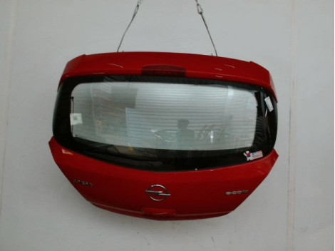 HAYON OPEL CORSA