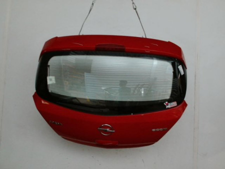 HAYON OPEL CORSA