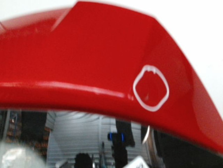 HAYON OPEL CORSA