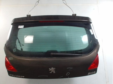 HAYON PEUGEOT 3008