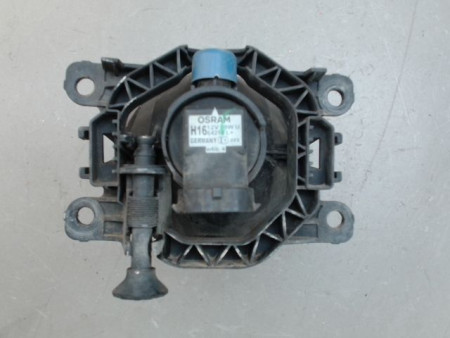 PHARE ANTIBROUILLARD AVANT GAUCHE RENAULT CLIO