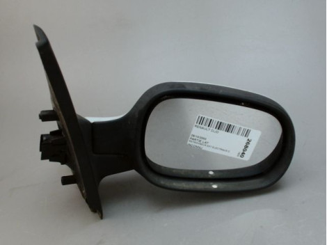 RETROVISEUR EXTERIEUR ELECTRIQUE DROIT RENAULT CLIO