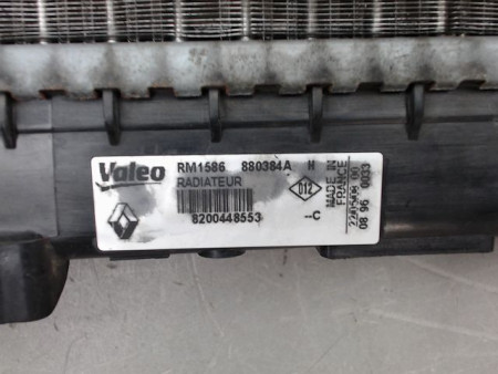 RADIATEUR RENAULT TWINGO