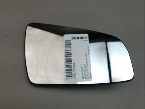 GLACE RETROVISEUR EXT D OPEL ZAFIRA