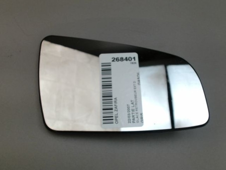 GLACE RETROVISEUR EXT D OPEL ZAFIRA