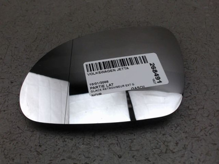 GLACE RETROVISEUR EXT G VOLKSWAGEN JETTA